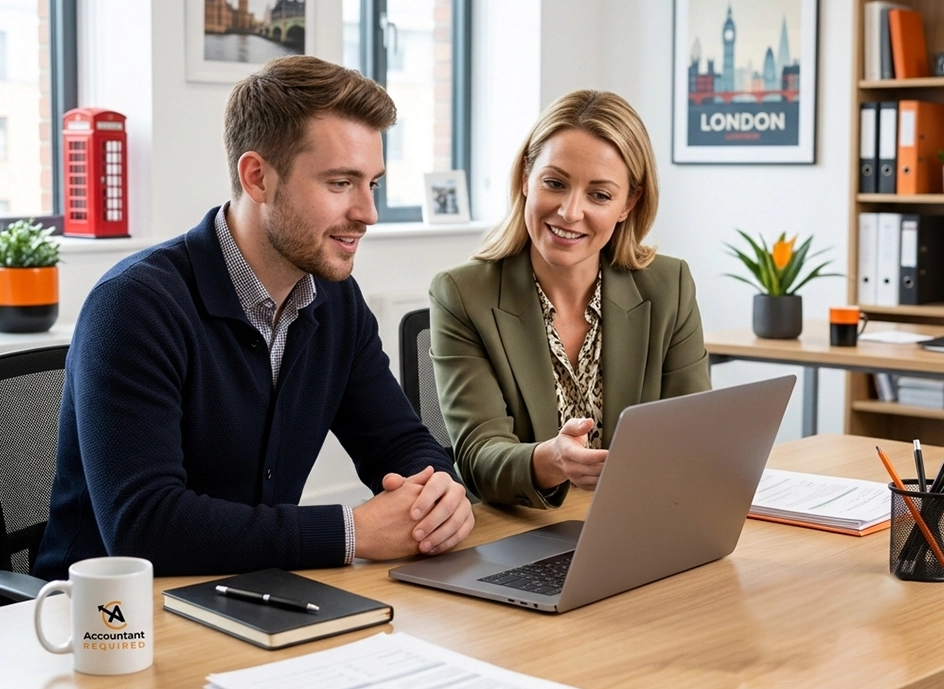 Accounting Service Without Anxiety